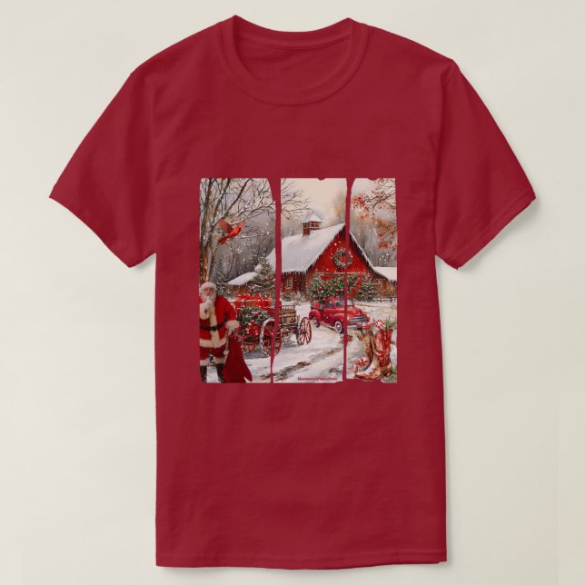 T-Shirt (Design Front)