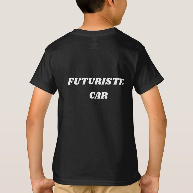 T-Shirt (Back)