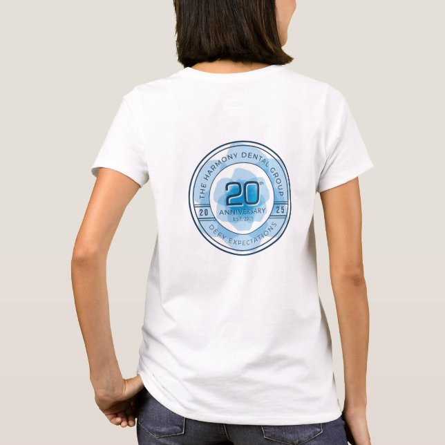 T-Shirt (Back)
