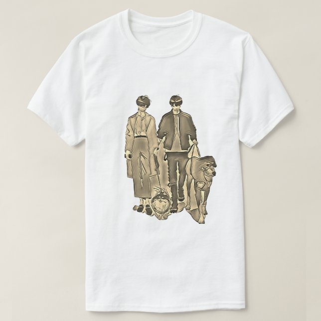 T-Shirt (Design Front)