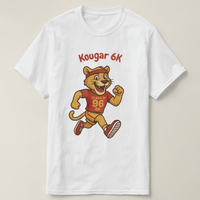 T-Shirt (Design Front)