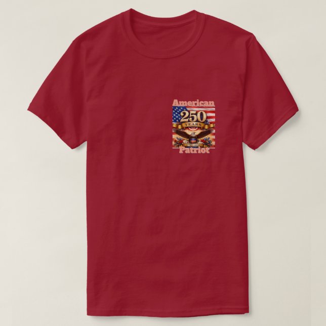 T-Shirt (Design Front)