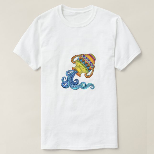 T-Shirt (Design Front)