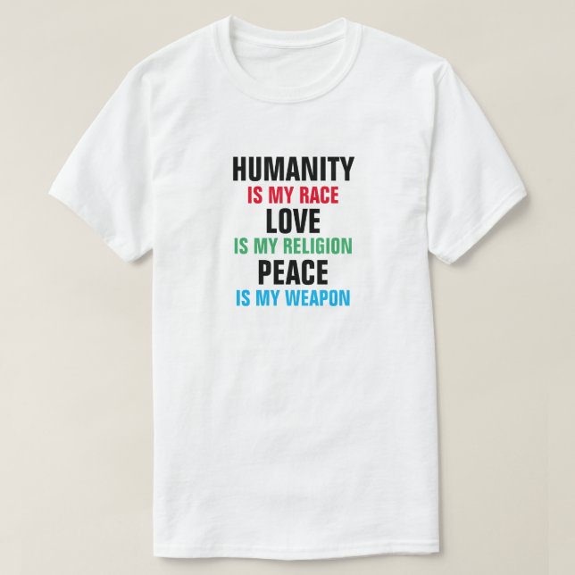 T-Shirt (Design Front)