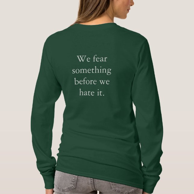 T-Shirt (Back)