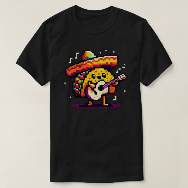 T-Shirt (Design Front)