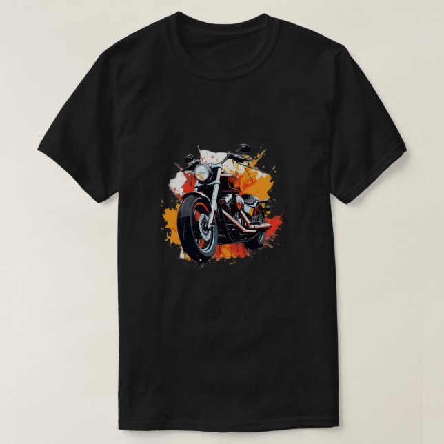 T-Shirt (Design Front)