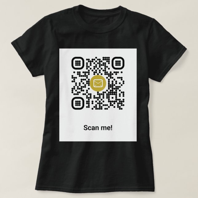 T-Shirt (Design Front)