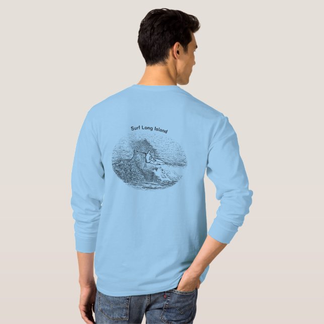 T-Shirt (Back Full)