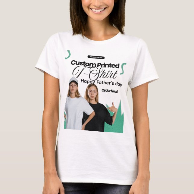 t-shirt (Front)