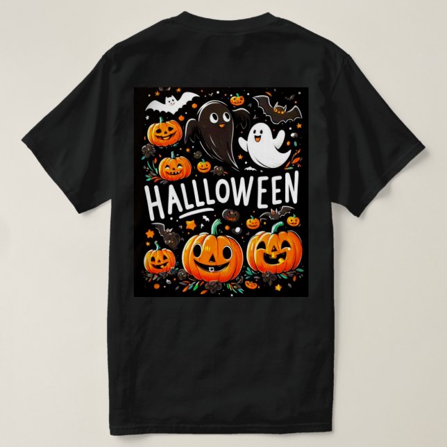 T-Shirt (Design Back)