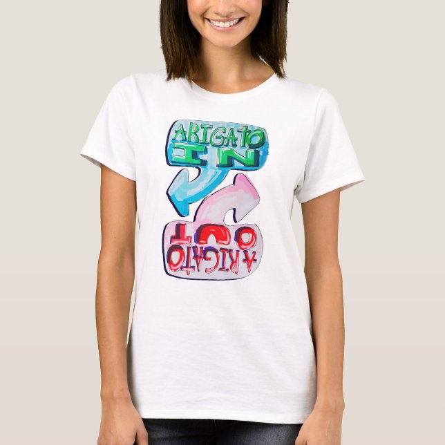 T-Shirt (Front)