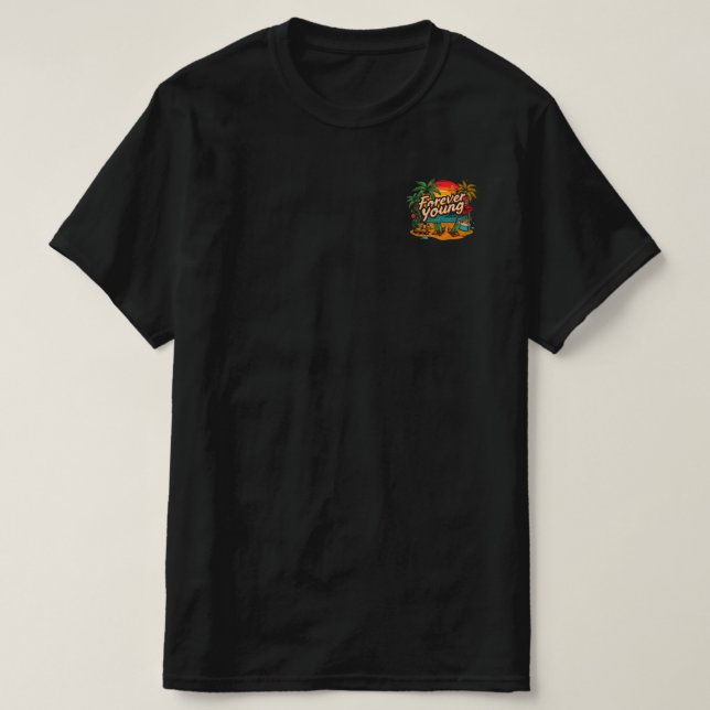 T-Shirt (Design Front)