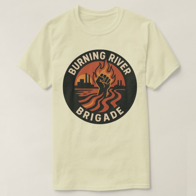 T-Shirt (Design Front)