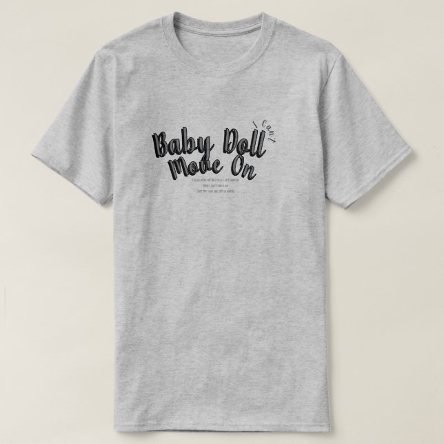 T-Shirt (Design Front)