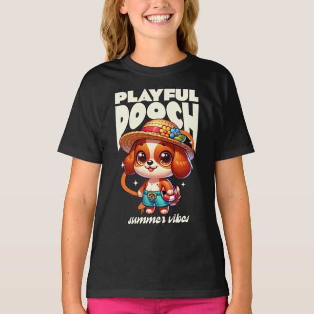 T-Shirt (Front)