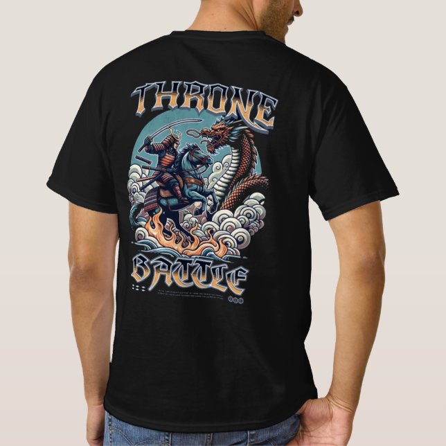 T-Shirt (Back)