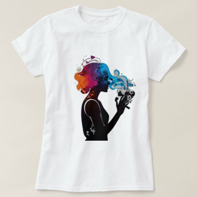 T-Shirt (Design Front)