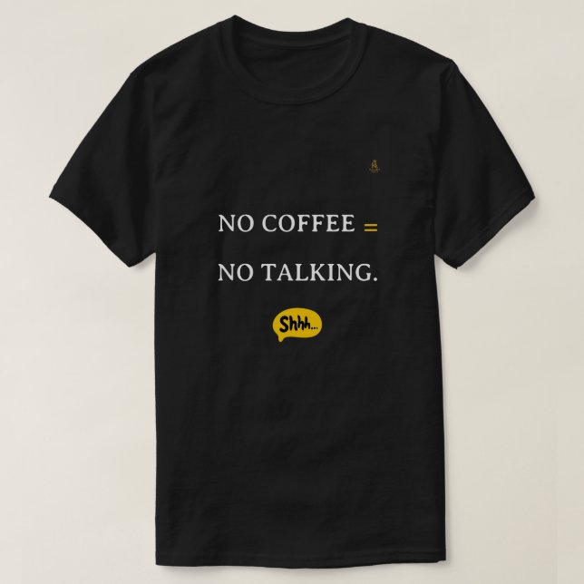 T-Shirt (Design Front)