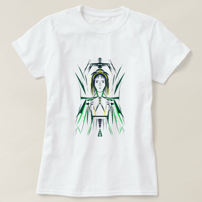 T-shirt (Design Front)