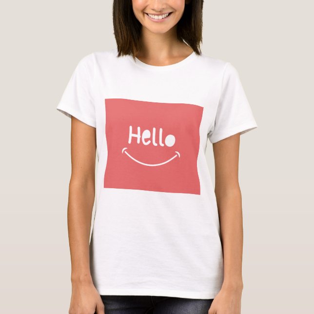 t-shirt (Front)