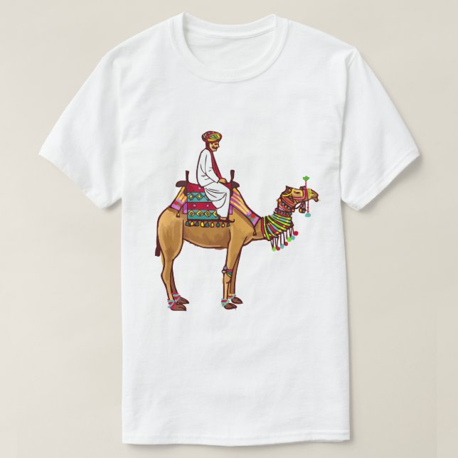 T-Shirt (Design Front)