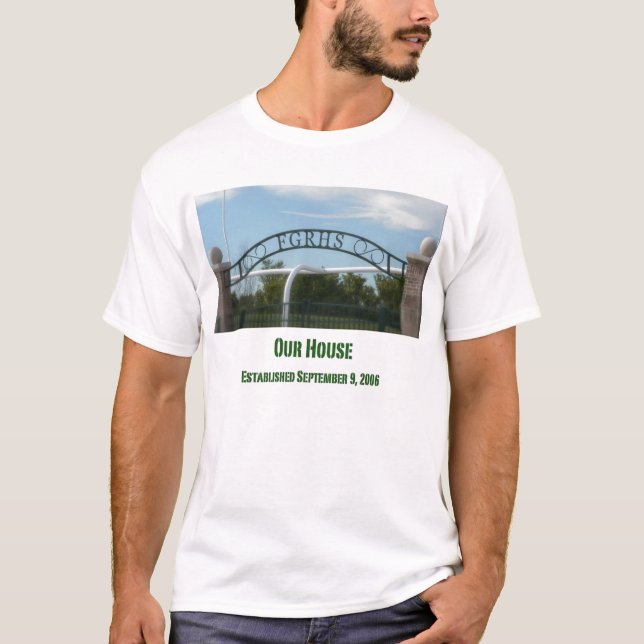 T-shirt (Front)