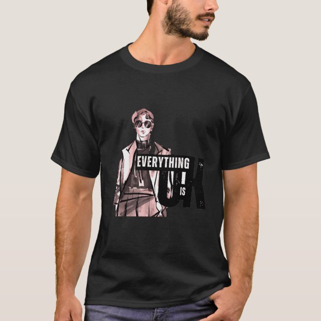 T-Shirt (Front)
