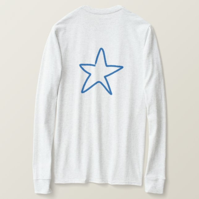 T-Shirt (Design Back)