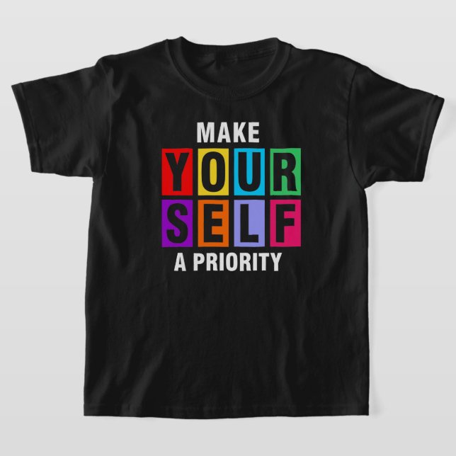 T-Shirt (Laydown)