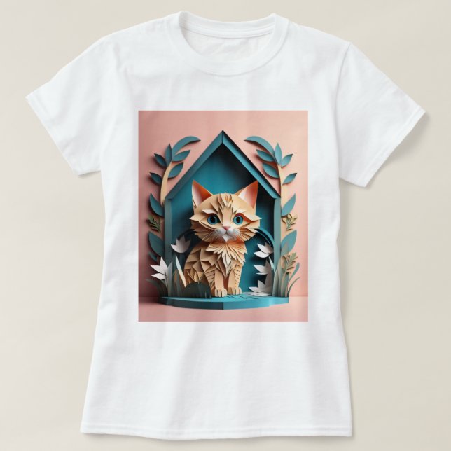 T-Shirt (Design Front)