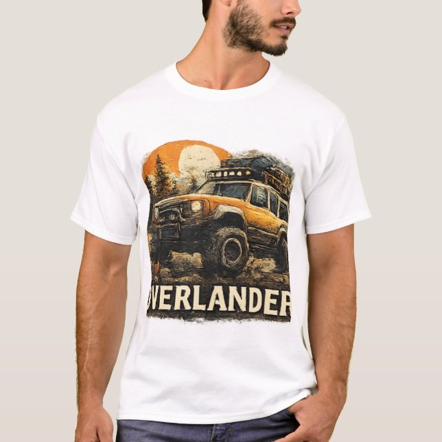 T shirt  (Front)