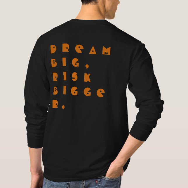 T-Shirt (Back)
