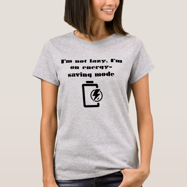 T shirt (Front)