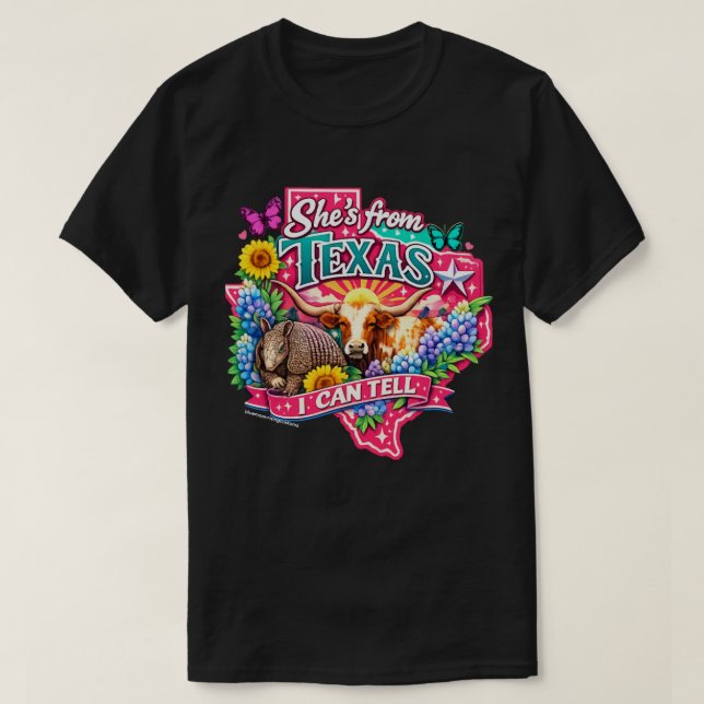 T-Shirt (Design Front)