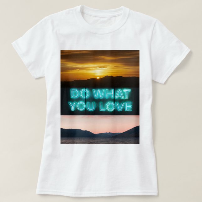 T-Shirt (Design Front)