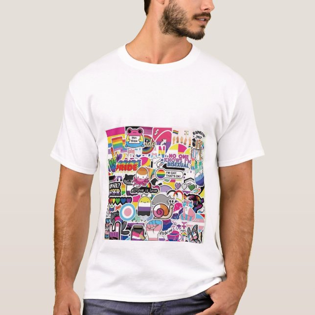 T-shirt (Front)