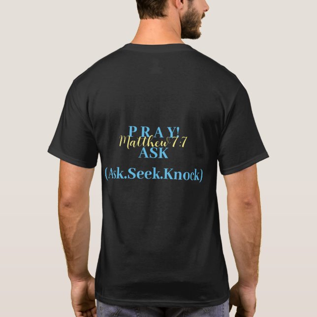T-Shirt (Back)