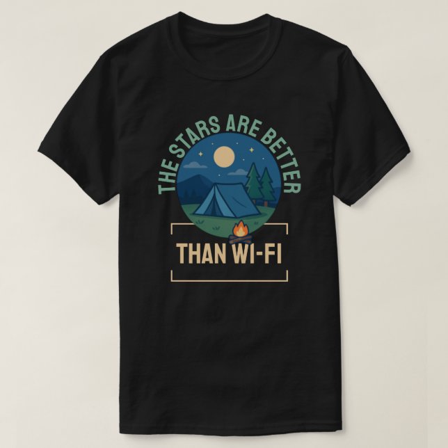 T-Shirt (Design Front)