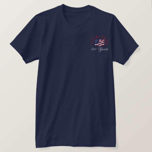 T-Shirt (Design Front)