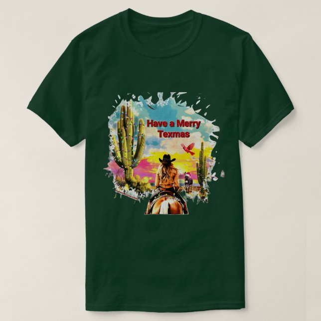 T-Shirt (Design Front)