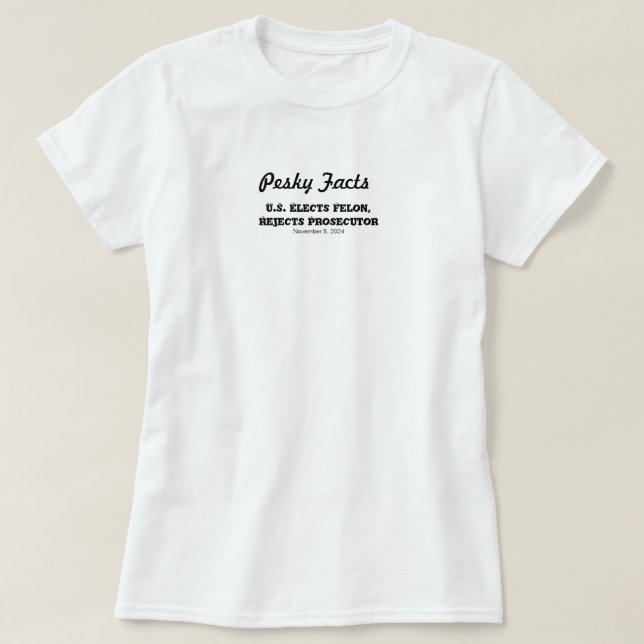 T-Shirt (Design Front)