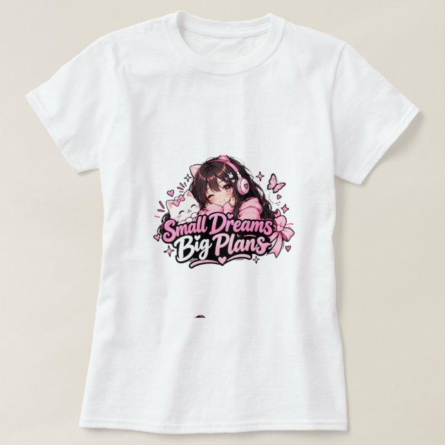 T-Shirt (Design Front)