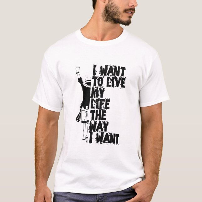 T-shirt (Front)