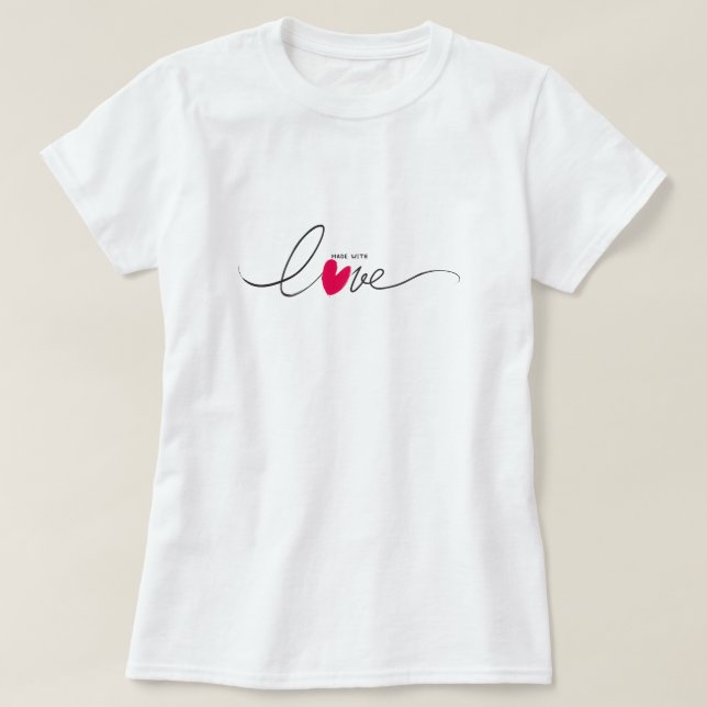 T-Shirt (Design Front)