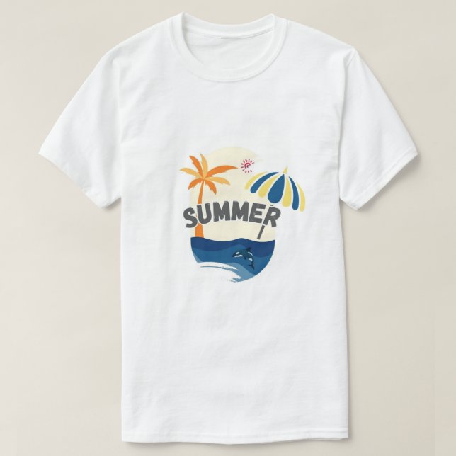 T-Shirt (Design Front)