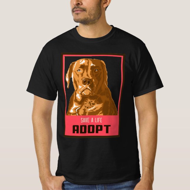 T-Shirt (Front)