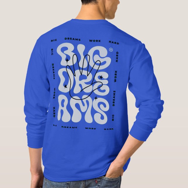 T-Shirt (Back)