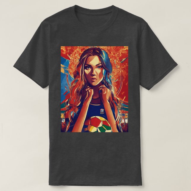 T-shirt (Design Front)