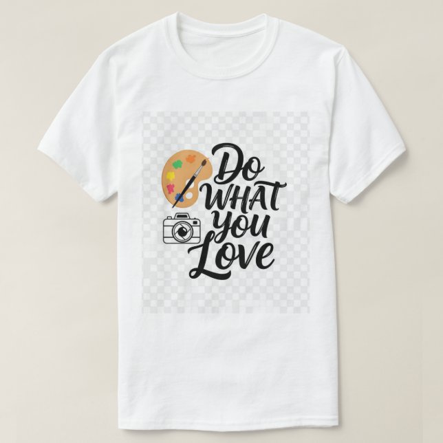 T-Shirt (Design Front)